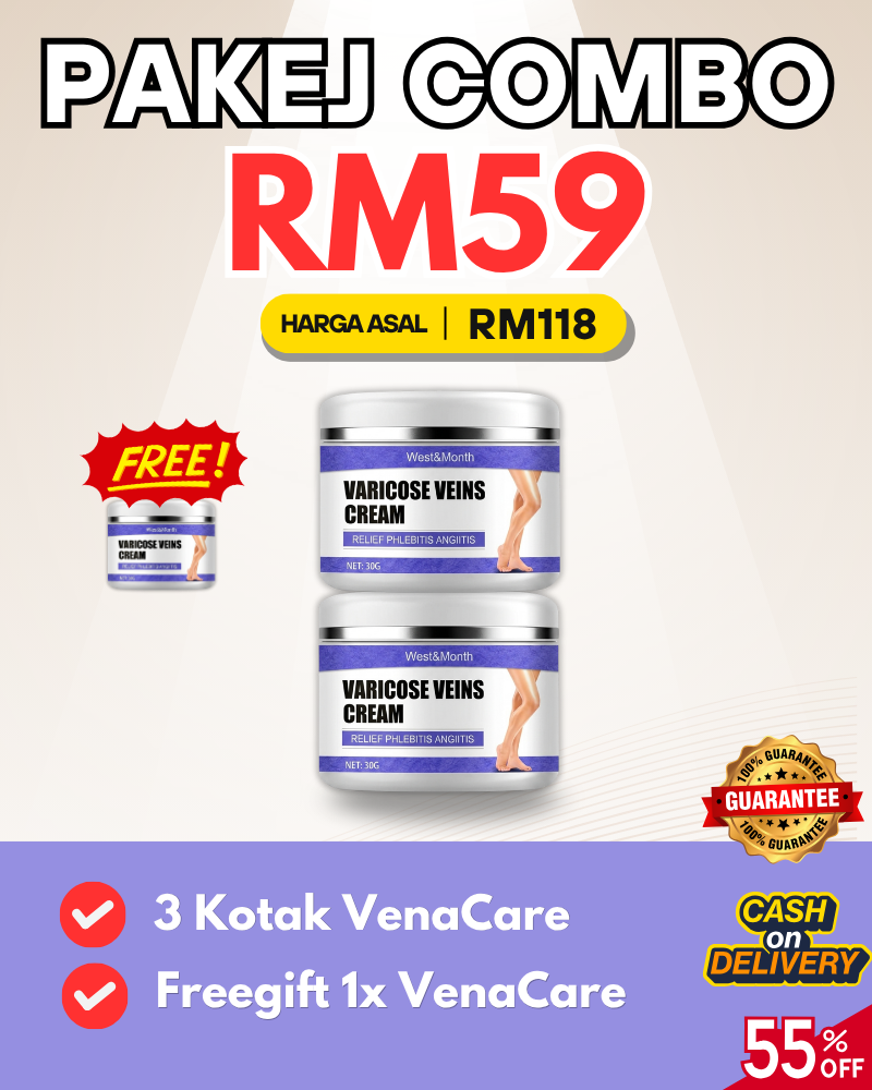 PAKEJ COMBO 2 FREE 1